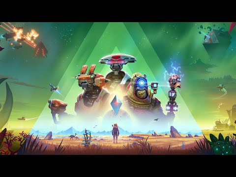 Видео: No Man's Sky КОСМИЧЕСКОЕ ПУТЕШЕСТВИЕ