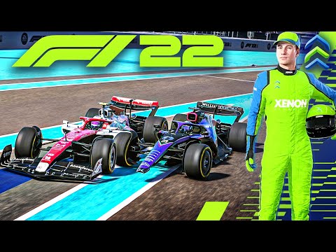 Видео: НЕ ВЛЕЗЛИ НА ПИТ СТОП - F1 22 Моя команда #4