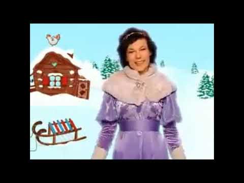 Видео: Теленяня новогодний клип (2009-2010 г.)