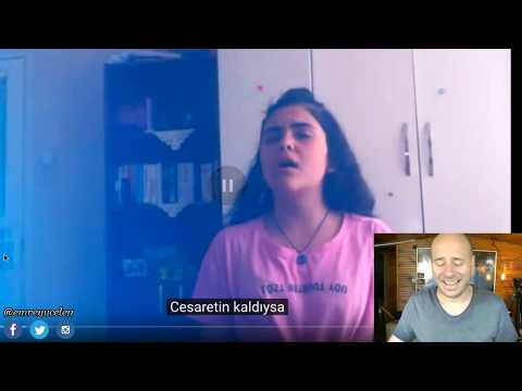 Видео: Sudenur VS Şebnem Ferah Сравнение Голосовой анализ