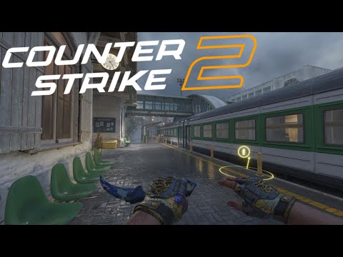 Видео: СТРИМ - Counter Strike 2 - Возвращение классики!