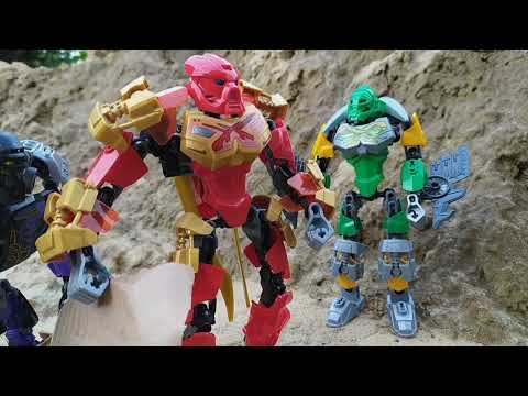 Видео: "братство макут" шестая серия