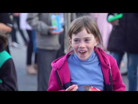 Видео: Пуровск 2019. День города в Пуровске