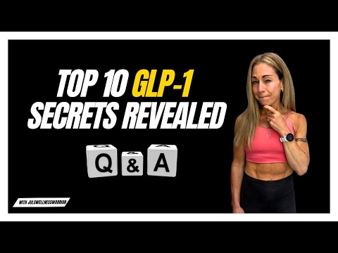Видео: Ответы на 10 самых важных вопросов о GLP-1!