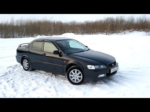 Видео: Accord SiR 180 л.с. - ПРАВильная Honda 6-го поколения