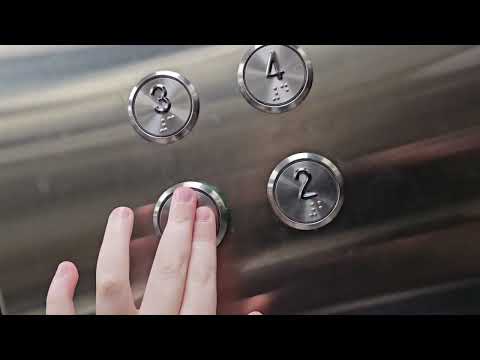 Видео: Музыкальные Лифты Мослифт (2024 г. в.) Адрес Перевенский Бульвар 18к1