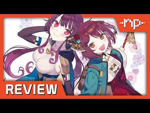 Видео: Обзор Atelier Sophie 2 — Noisy Pixel