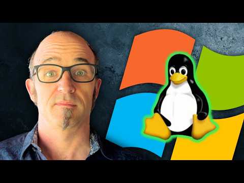 Видео: Как Linux бросил вызов Microsoft (и победил)