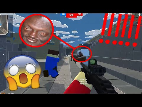 Видео: Twitch нарезка №30 | ЖЁСТКИЙ ЗАМЕС В БЛОКАДУ 3D