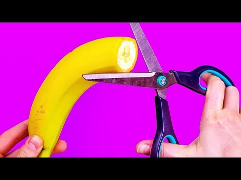 Видео: 36 СУПЕР БЫСТРЫХ КУХОННЫХ ЛАЙФХАКОВ, КОТОРЫЕ ОБЛЕГЧАТ ВАШУ ЖИЗНЬ