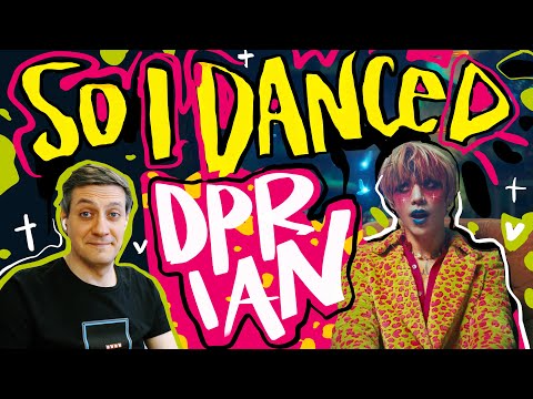 Видео: Честная реакция на DPR Ian — So I Danced