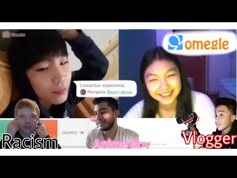 Видео: Going on OMEGLE (omegle орж үзэв)