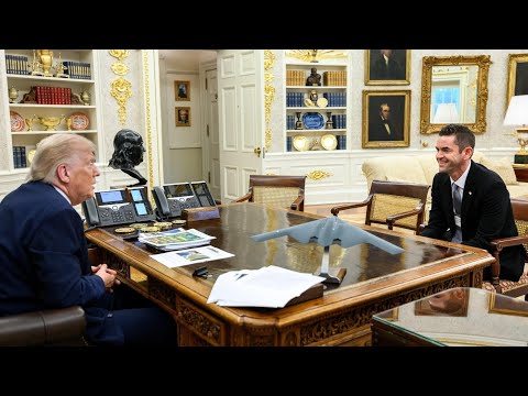 Видео: СРОЧНО: Джаред Айзекман СНОВА номинирован на пост главы NASA!