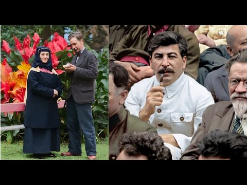 Видео: Эксклюзивное интервью с матерью Сталина