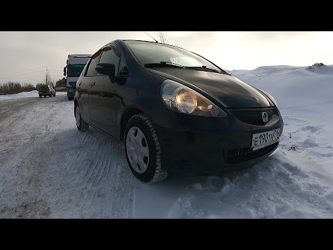 Видео: 2007 Honda Jazz. ДЕТАЛЬНЫЙ ОБЗОР И ТЕСТ-ДРАЙВ.