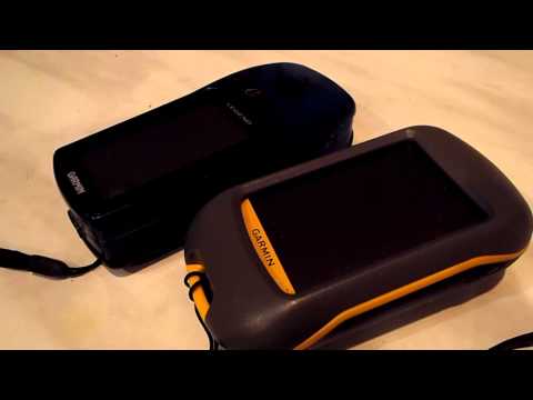 Видео: Garmin Dakota 10: первый взгляд, первые опыты