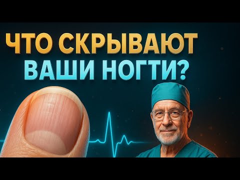 Видео: НОГТИ ОТКРЫВАЮТ ПРАВДУ: Три критических дефицита, о которых молчат