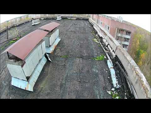 Видео: Припять просп. Строителей 14 Prypeć Al.Budowniczych 14