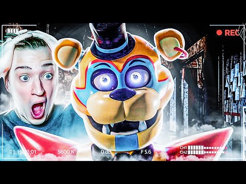 Видео: Я РЕШИЛ УЗНАТЬ ЧТО ТАКОЕ ФНАФ! ПРОХОЖОЖДЕНИЕ Five Nightd At Freddy's Security Breach! #1
