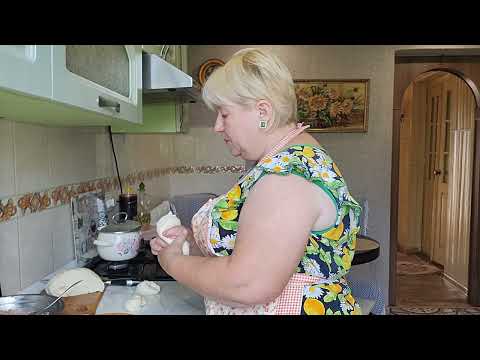 Видео: Мотивация на приготовления вкусных беляшей и грибной супчик.