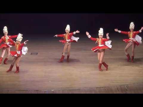 Видео: Dance Orchestra/Танец Оркестр