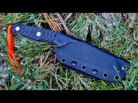 Видео: ВЕЗДЕСУЩИЙ. Нож OPLOT Teren Blade