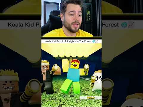 Видео: СЕКРЕТНОЕ Прошлое КОАЛА РЕБЕНКА! 😱