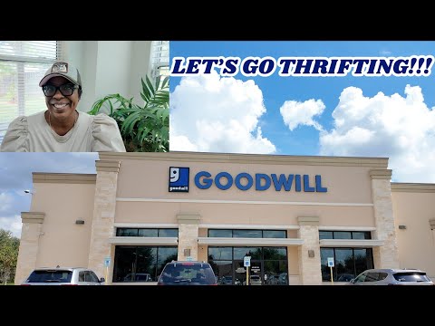 Видео: Давайте экономить в Goodwill