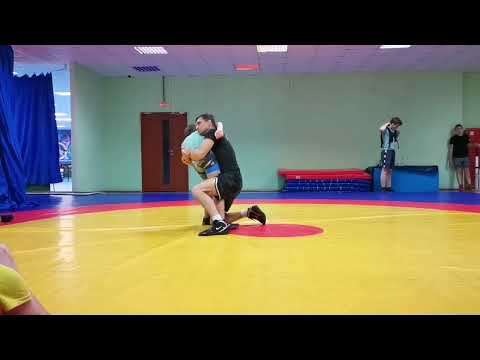 Видео: уроки борьбы. нюансы "перевод в партер" и "нырок"