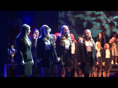 Видео: Последний звонок гимназия 56      2016