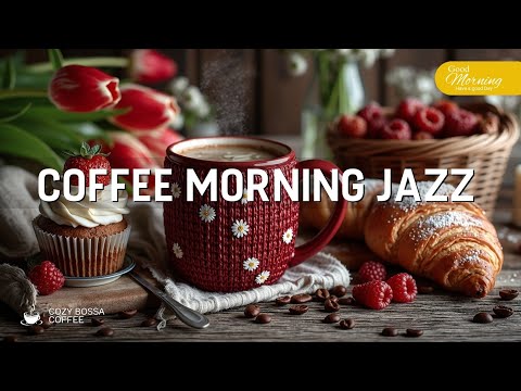 Видео: Утренний джаз с босса-новой 🎶 Расслабляющий бразильский джаз и фоновая музыка для кафе