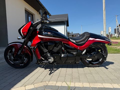 Видео: Suzuki M109R - 2018 год  -  Жирный Босс на двух колесах