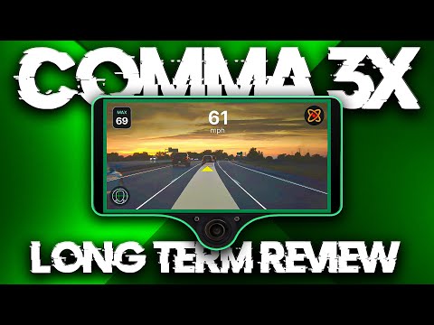 Видео: Долгосрочный обзор Comma 3X: ЛУЧШИЙ автопилот для RAV4?