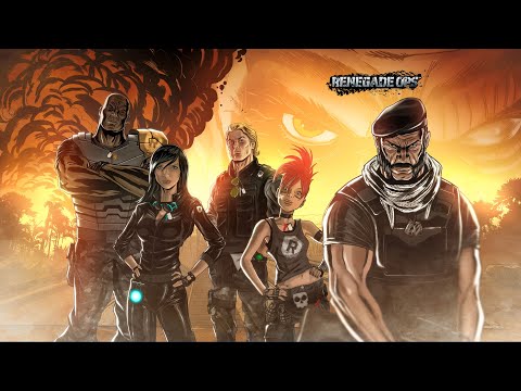 Видео: Прохождение Renegade Ops - Задание 1. Крещение огнем