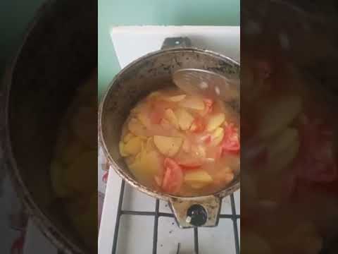 Видео: Я зделал картошку как меняа учили бабушка пасматри описание чтобы увидеть времие @Muratbev Rufat