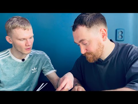 Видео: Долгие слепые затесты с @dushno