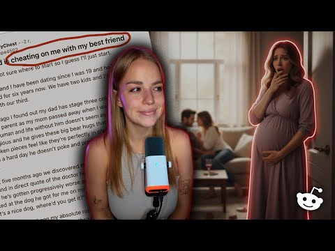 Видео: ИЗМЕНИЛ с ПОДРУГОЙ, мать забрала ЖЕНИХА, ТРАВИЛ меня полгода 👀 🚩 истории с Reddit | с вами настя