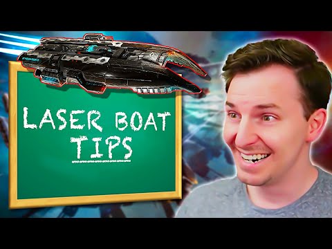 Видео: От Карателя до Паладина 🚢 10 лет советов по лазерным катерам в EVE Online