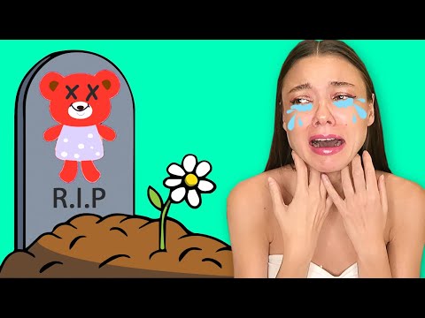 Видео: МЕДВЕЖОНКА БОЛЬШЕ НЕТ С НАМИ... ИГРА МЕДВЕДЬ ИЗЧЕЗЛА! Что ТЕПЕРЬ БУДЕТ?