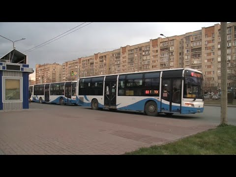 Видео: Өскеменде жаңа шағын аудандарға автобус бағыттары ашылды