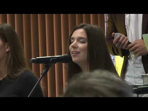 Видео: Царь живых, Царь Святых Служение Бейт Алель 07 13 19