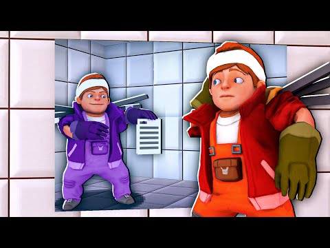 Видео: КООПЕРАТИВ ВО ВСЕЙ КРАСЕ в Scrap Mechanic