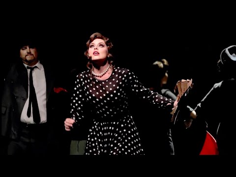 Видео: Мастер и Маргарита. Нить (Ты меня оставил, Бог) - Антон Авдеев, Анастасия Вишневская 16.05.2024