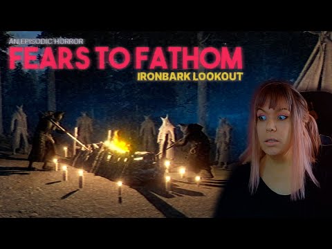 Видео: Fears to Fathom - ironbark lookout | Опасная работка |