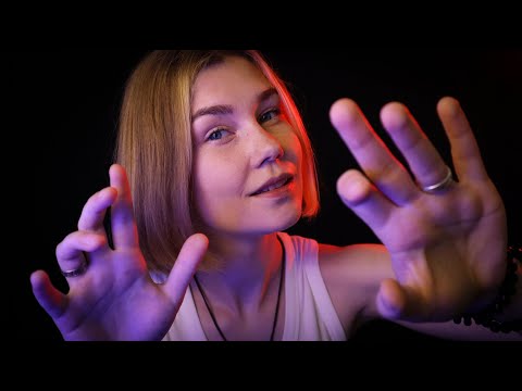 Видео: 😵АСМР мурашечная чистка ауры┃вытягивание негативной энергии┃ASMR aura cleansing