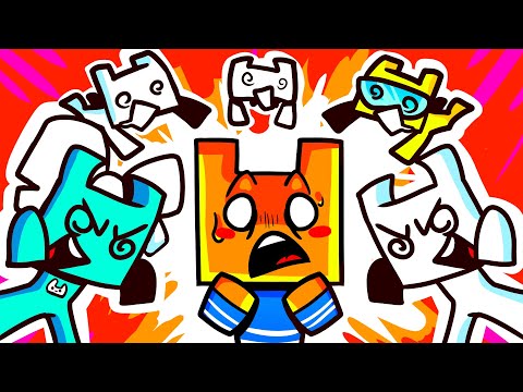 Видео: 🤬 КЛОНЫ ДРУЗЕЙ УГАРАЮТ с Меня в PICO PARK 2