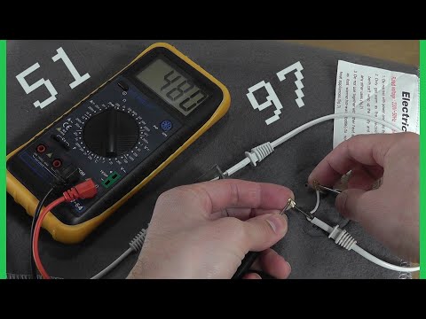 Видео: Ремонт электрической простыни