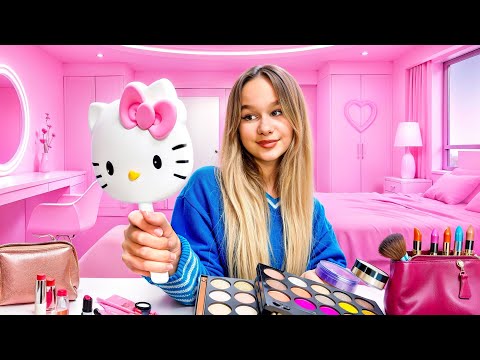 Видео: МОЙ ПЕРВЫЙ БЬЮТИ-СТОЛИК // EVA mash