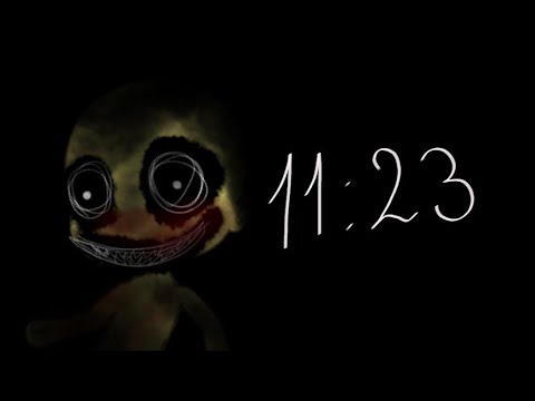 Видео: Страшилка~ 11:23 «Gacha Life»