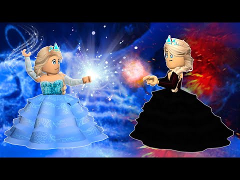 Видео: Эльзу ХОЛОДНОЕ СЕРДЦЕ похитила ВЕДЬМА